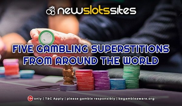 Gambling Superstitions