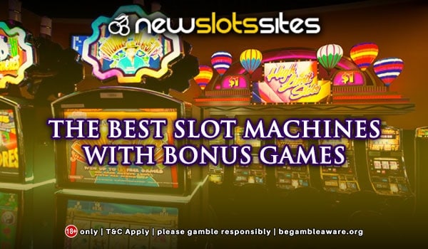 Best Slot Bonus Uk