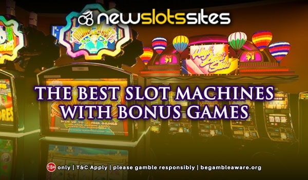 Best slot machines